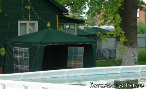 база отдыха «Дубрава»