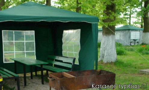 база отдыха «Дубрава»