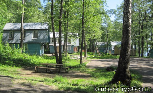 Территория базы