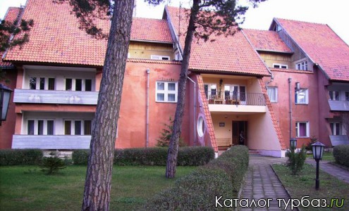 База отдыха «Балтика»