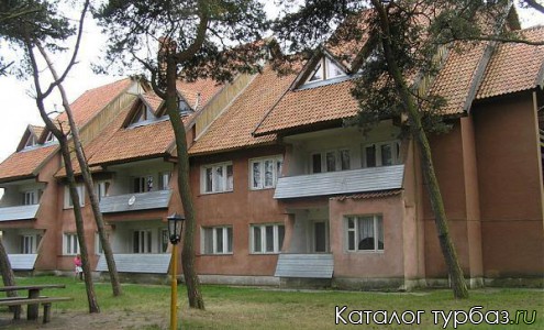 База отдыха «Балтика»