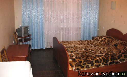 База отдыха «Балтика»