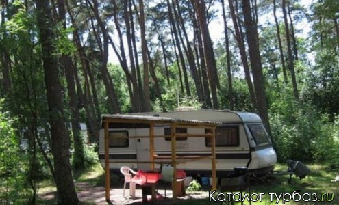 База отдыха «У Галины»