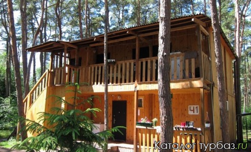 База отдыха «У Галины»