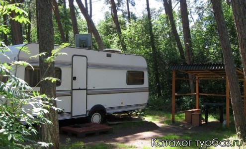 База отдыха «У Галины»