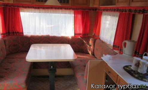 База отдыха «У Галины»