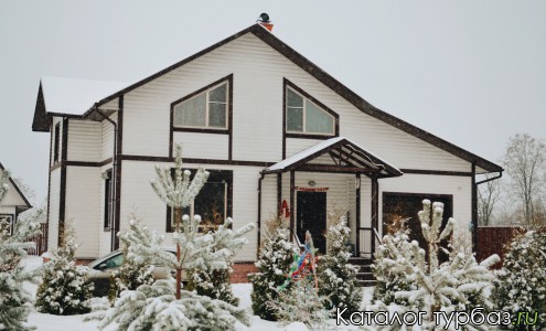 Гостевой дом Сиверский