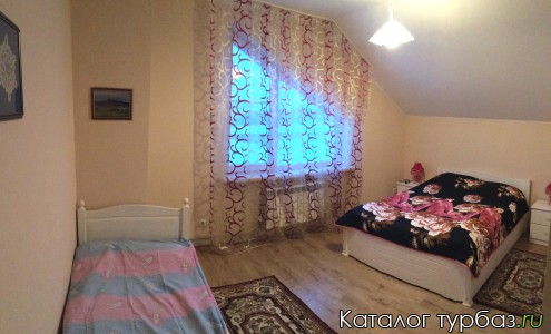 Двухместный номер