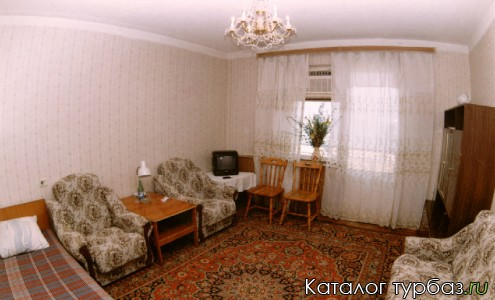 Турбаза Прибой