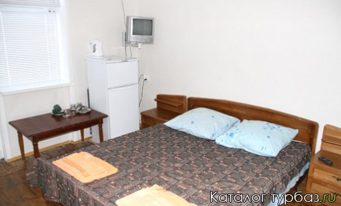 Турбаза Прибой