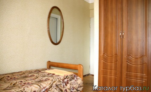 Турбаза Прибой