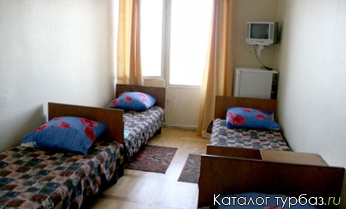 Турбаза Прибой