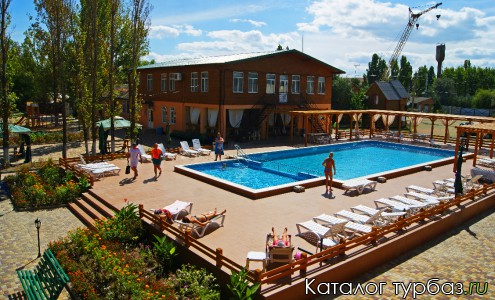 База отдыха «Кардинал»