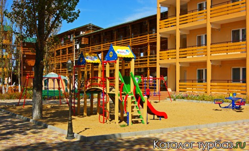 База отдыха «Кардинал»