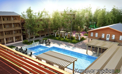 База отдыха «Кардинал»