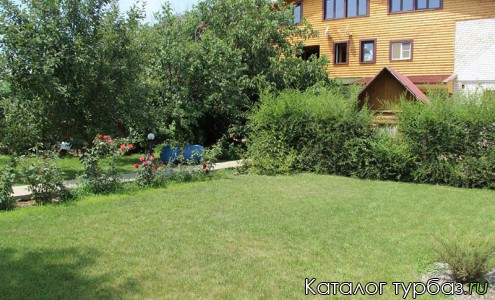 База отдыха «Теремок»