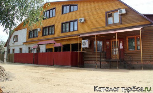 База отдыха «Теремок»