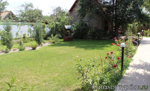 База отдыха «Теремок»