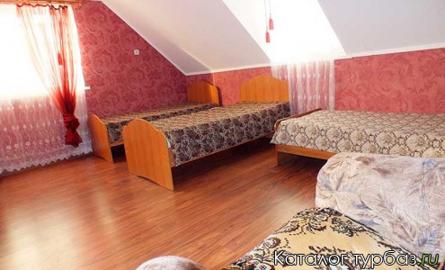 База отдыха «Теремок»