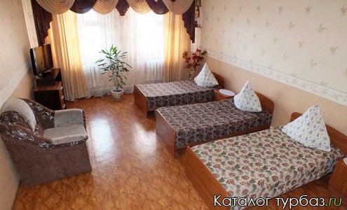 База отдыха «Теремок»