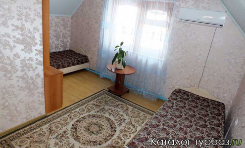 База отдыха «Теремок»