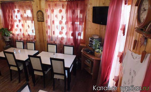 База отдыха «Теремок»