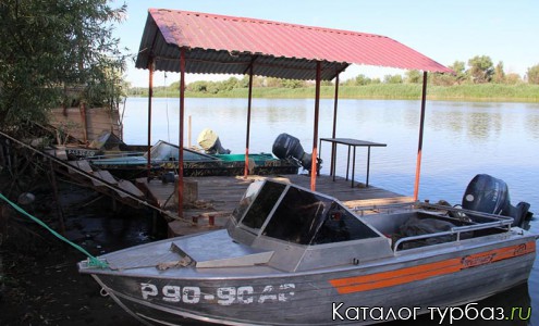 База отдыха «Теремок»