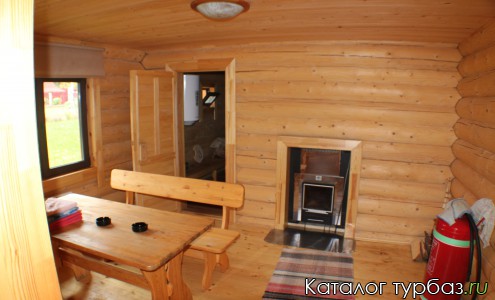 Комната отдыха