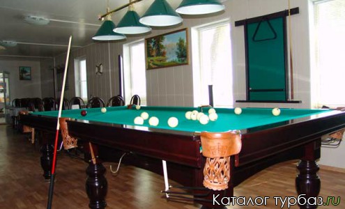 База отдыха «Компас»