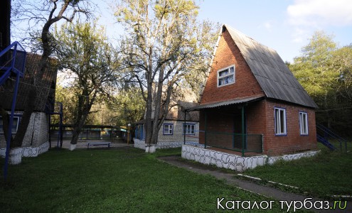 База отдыха «Зубренок»