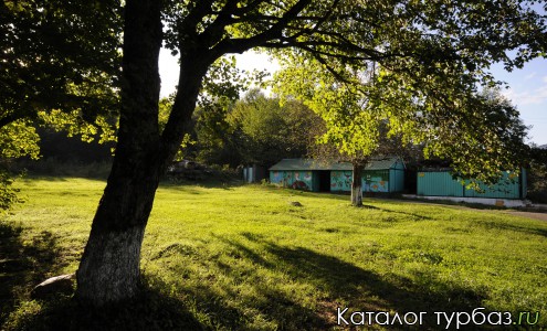 База отдыха «Зубренок»