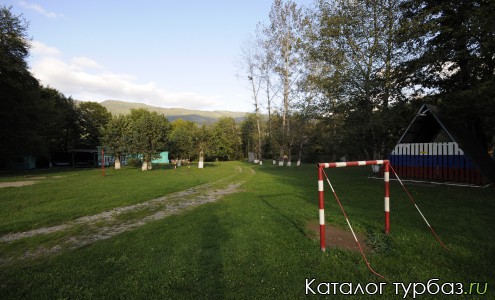 База отдыха «Зубренок»