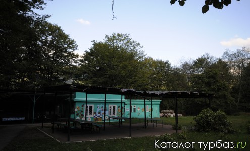 База отдыха «Зубренок»