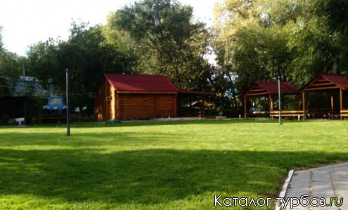 База отдыха «Волна Блюз»