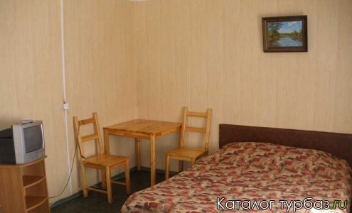 База отдыха «Волна Блюз»