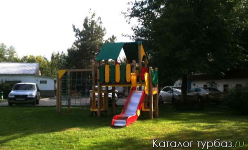 База отдыха «Волна Блюз»