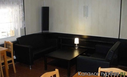 База отдыха «Волна Блюз»