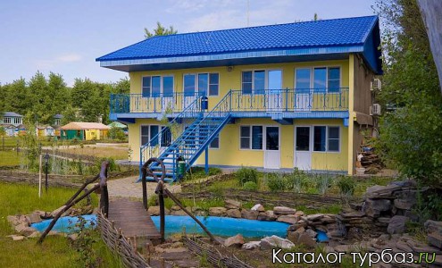 База отдыха «Кашалот