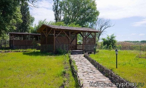 База отдыха «Кашалот