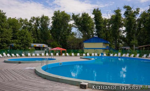 База отдыха «Кашалот