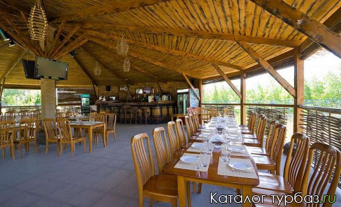 База отдыха «Кашалот