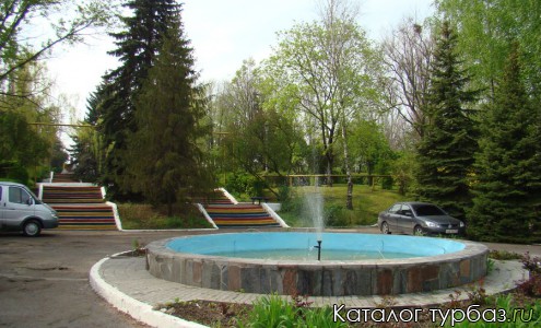 База отдыха «Радуга