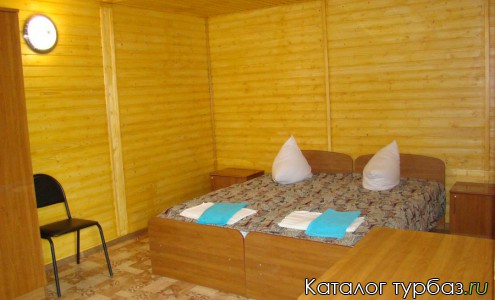 База отдыха «Радуга