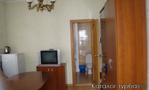 База отдыха «Радуга