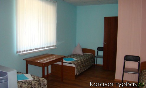 База отдыха «Радуга