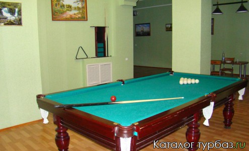 База отдыха «Радуга