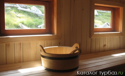 Приют рыбака