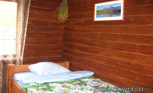 Приют рыбака