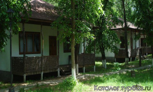 База отдыха «Казачья пристань»