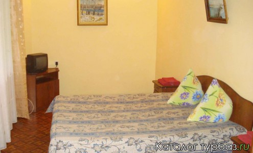 База отдыха «Казачья пристань»